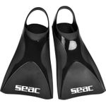 Аксессуар для плавания Seac 11776 Labe scurti pt bazin silicon ATOM 71-27N (35-38) XS