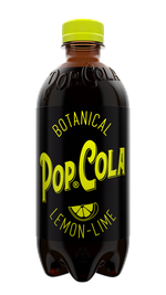 Pop Cola Classic Lemon-Lime, 0.5L