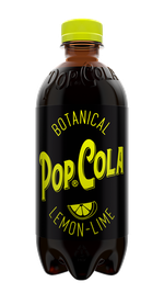 Pop Cola Classic Lemon-Lime, 0.5Л