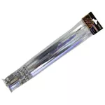 Produs pentru picnic BBQ 37844 Набор шампуров 6шт, 45сmx0.6cm, металл