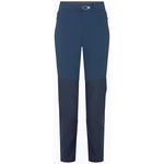 Одежда для спорта Rab Pantaloni dame Torque Tempest Blue 14 Short Leg (QFW-23-TMB-14-SH)
