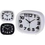 Часы-будильник Holland 25155 Segnale 14x10cm