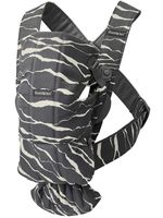 Анатомический рюкзак-кенгуру BabyBjorn Mini Anthracite/Landscape