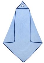Accesoriu pentru baie Akuku A0663 Star Blue 100x100cm