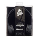 Bluetooth headset, Cellular MUSICSOUND, Black