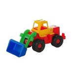 Машина Burak Toys 02289 Buldozer