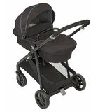Коляска Graco Transform 2 in 1 Black