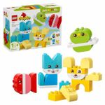 Set de construcție Lego 10477 3in1 Creative Cute Pets