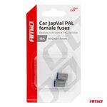 AMIO Предохранитель  MAMA CAR JAPVAL MICRO  11mm 2шт  03457