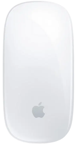 Mouse Wireless Apple Magic Mouse 2 Multi-Touch Surface, White