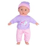 Кукла Essa WZB104-3 Set de joc Bebeluş în pijama