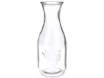 Графин-ваза стеклянный EH 0.5l, 20cm