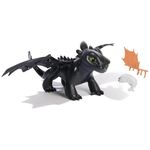 Игрушка Spin Master 6072727 D интерактивная фигурка Toothless dragon