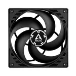 Cooler Arctic.de P14 Silent, Pressure-optimised Extra Quiet Fan, Black/Black