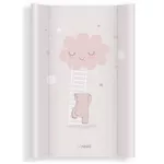 Accesoriu pentru înfășat Albero Mio 435 (PT70) 435 Clouds pink (saltea de infasat tare)