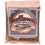 Coarda pentru instrument muzical Ernie Ball 2144 Earthwood Phosphor Bronze - Corzi Chitară Acustică