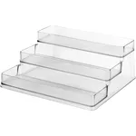 Accesoriu pentru bucătărie Excellent Houseware 55532 Organizator pentru condimente 3 nivele, 25x23.5x10.5cm, plastic