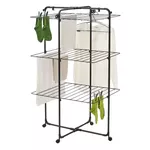 Сушилка для белья Brabantia 30 39 82 Hangon Tower, 23m, Matt Black