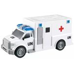 Машина Wenyi 200386983 Скорая помощь инерционная (WY670C)