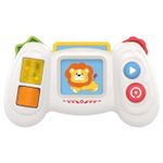 Игрушка Huanger (19551) Consola cu jocuri interactive pentru bebelusi HE0554