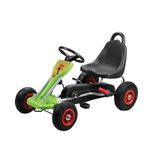 Vehicul pentru copii Richi A05/1 Masina cu pedale, verde