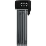 Аксессуар для велосипеда Abus Lacăt biciclete BORDO LITE 6055C/85 black SH