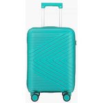 Valiză Bags Fly L Aqua Green