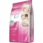 Hrană pentru animale de companie Fitmin Premius cat Kitten 10 kg
