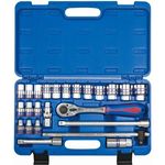 Набор ручных инструментов King Tony ST4028MR набор 1/2