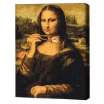 Картина по номерам BrushMe BS54021 40x50 (în cutie) Renașterea cu gust