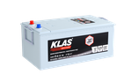 ACUMULATOR KLAS 12V 225AH / 1400EN/ C225-MF