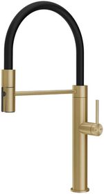 Смеситель кухонный Gessi 60210-727 Gessi 316 Brass Brushed PVD