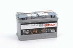 Bosch S5 AGM 12V 81Ah 800EN 315x175x190 -/+