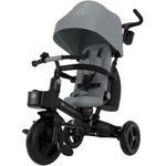 Bicicletă-cărucior KinderKraft KRAVEO02GRY0000 Aveo 2 Plus Grey