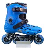 Роликовые коньки Micro 950307 Skates MT Plus Blue (40)