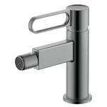 Baterie pentru bideu Zaffiro F-DESIGN Gun Metal FD1-ZFR-6-04 (bide)