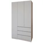 Шкаф Smartex (15872) N15 120cm St.Deschis+Kashemir