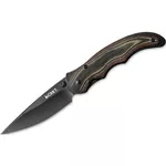 Cuțit turistic CRKT Endorser Noir 1105K