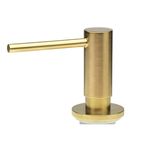Accesoriu pentru chiuvete de bucătărie Reginox R39304 Soap dispenser, Gold II (PVD)