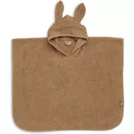 Accesoriu pentru baie Jollein 533-550-00092 Poncho pentru baie Caramel