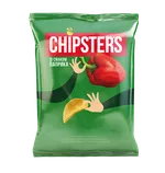 Cips Flint cu gust de paprika (55g)