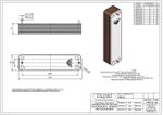 вторичный теплообменник ZB315  Worcester