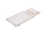 Акупунктурный набор (коврик + подушка + чехол) 68x40 см Bodhi Vital Eco 535E (6545)