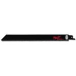 Accesoriu pentru fierăstrăie Milwaukee 48001430 Panza pu fierastrau sabie fonta/fibra de sticla SZ BL 230xGrit