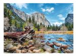 Puzzle Trefl 37461 Puzzle 500. Parcul Național Yosemite