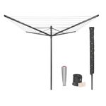 {'ro': 'Uscător de rufe Brabantia 29 05 03 Lift-O-Matic 50m, Metal Soil Spear, Cover, Peg Bag and Pegs , Anthracite', 'ru': 'Сушилка для белья Brabantia 29 05 03 Lift-O-Matic 50m, Metal Soil Spear, Cover, Peg Bag and Pegs , Anthracite'}