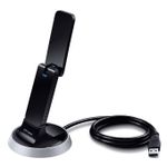 USB3.0 High Gain Wireless AC Dual Band LAN Adapter TP-LINK 