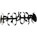 Motocultor Kamoto Set freze p/u motocultor pe benzina GC7090