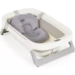 Cădiță Moni Morea 81 cm Grey, pliabila cu termometru