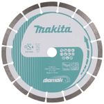 Диск отрезной Makita D-80117 Disc diamantat segmentat umed/uscat 230x22.23mm